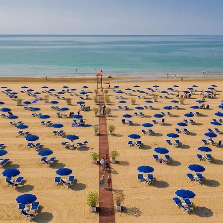 Palace Trilocale C1 * Bibione