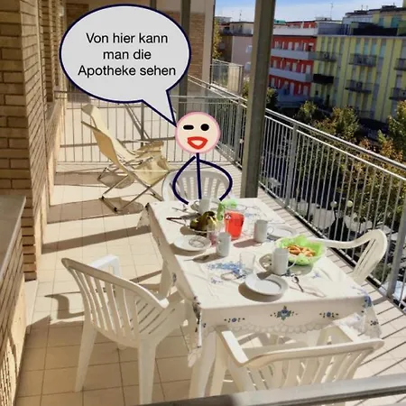 Apartment Palace Trilocale C1